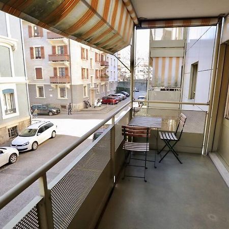 Comfortable, Very Well Located Between Train Station And Lake! Lausanne Ngoại thất bức ảnh