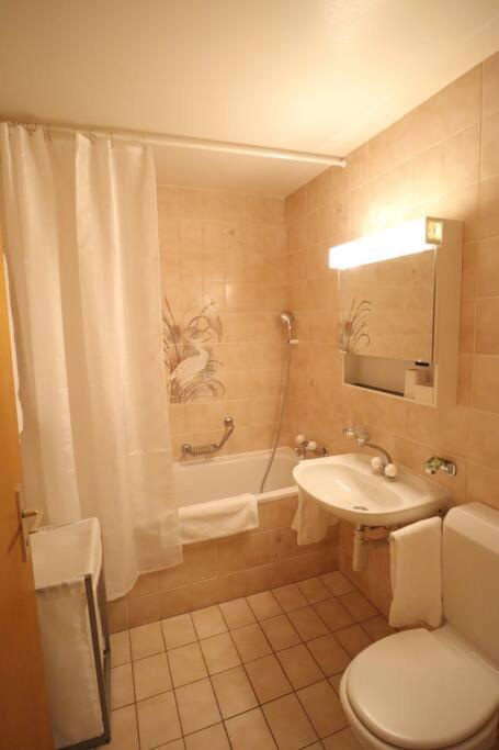 Comfortable, Very Well Located Between Train Station And Lake! Lausanne Ngoại thất bức ảnh