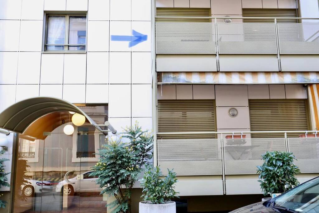 Comfortable, Very Well Located Between Train Station And Lake! Lausanne Ngoại thất bức ảnh