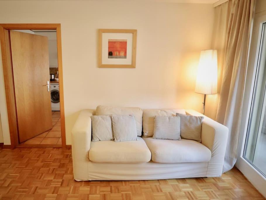 Comfortable, Very Well Located Between Train Station And Lake! Lausanne Ngoại thất bức ảnh
