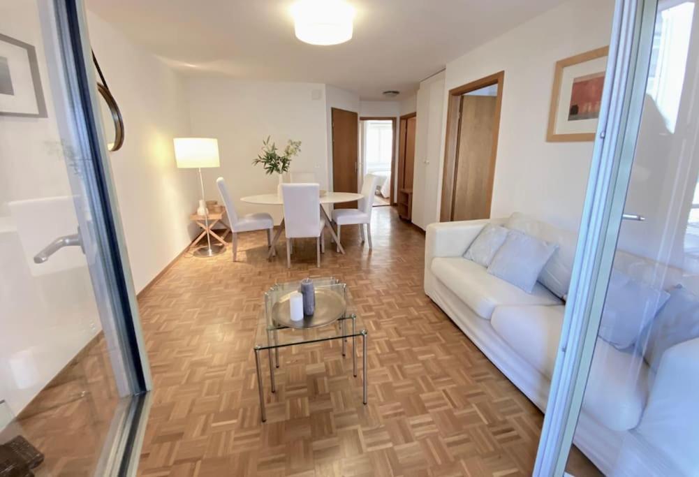 Comfortable, Very Well Located Between Train Station And Lake! Lausanne Ngoại thất bức ảnh